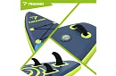 Paddleboard 320 cm – nafukovací SUP prkno s pádlem a sadou příslušenství