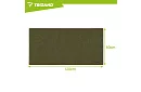 Rychleschnoucí ručník z mikrovlákna 120 × 60 cm – zelený