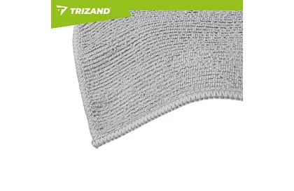 Rychleschnoucí ručník z mikrovlákna 120 × 60 cm – šedý