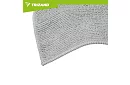 Rychleschnoucí ručník z mikrovlákna 120 × 60 cm – šedý
