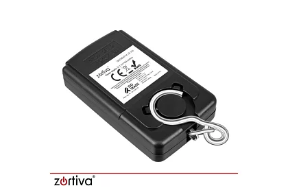 Elektronická cestovní váha na zavazadla s háčkem 40 kg