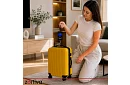 Elektronická cestovní váha na zavazadla s háčkem 40 kg