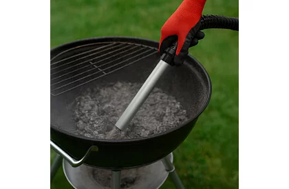 Bezsáčkový vysavač na popel - 20 l s funkcí foukače 1600 W