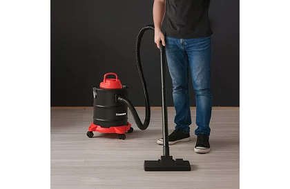Bezsáčkový vysavač na popel - 20 l s funkcí foukače 1600 W