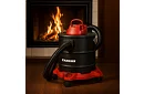 Bezsáčkový vysavač na popel - 20 l s funkcí foukače 1600 W