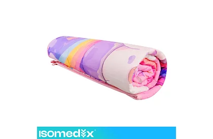 Dětská zátěžová přikrývka 4 kg, 100 × 150 cm – pohodlí a pocit bezpečí pro děti