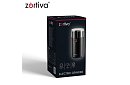 Elektrický mlýnek Zortiva 150 W – rychlé mletí kávy, ořechů a koření
