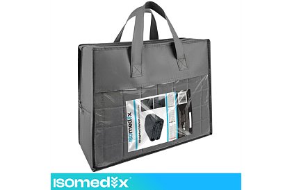 Zátěžová antistresová přikrývka - Sensory Gray 6 kg, 200 × 150 cm