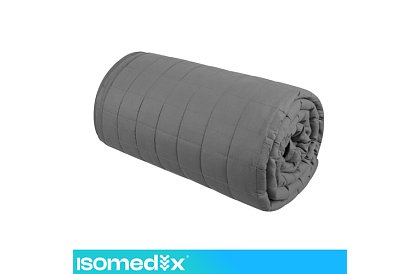 Zátěžová antistresová přikrývka - Sensory Gray 6 kg, 200 × 150 cm