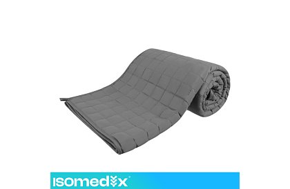 Zátěžová antistresová přikrývka - Sensory Gray 6 kg, 200 × 150 cm