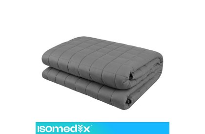 Zátěžová antistresová přikrývka - Sensory Gray 6 kg, 200 × 150 cm