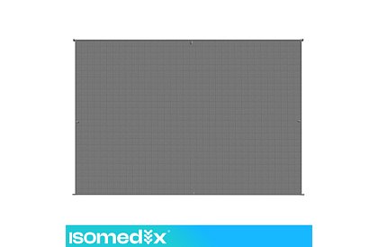 Zátěžová antistresová přikrývka - Sensory Gray 6 kg, 200 × 150 cm