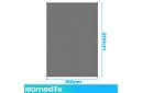 Zátěžová antistresová přikrývka - Sensory Gray 6 kg, 200 × 150 cm