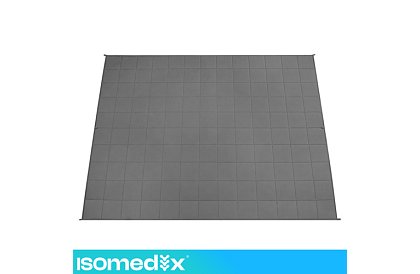 Zátěžová antistresová přikrývka  - Sensory Gray 7 kg, 200 × 150 cm