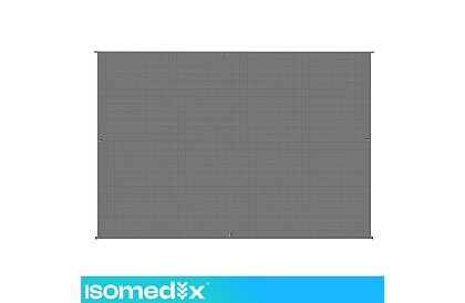 Zátěžová antistresová přikrývka - Sensory Gray 8 kg, 200 × 150 cm