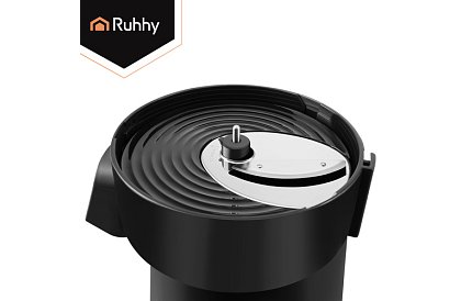 Elektrický struhadlo - kráječ 200 W, 5 kotoučů
