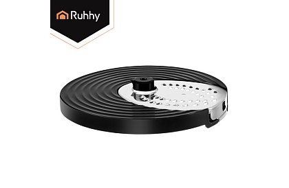 Elektrický struhadlo - kráječ 200 W, 5 kotoučů