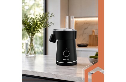 Elektrický struhadlo - kráječ 200 W, 5 kotoučů
