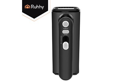 Ruční mixér 800 W, 5 rychlostí, Turbo, hnětací háky