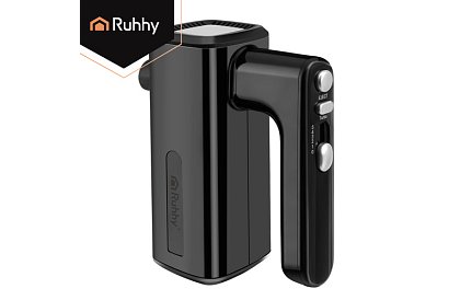 Ruční mixér 800 W, 5 rychlostí, Turbo, hnětací háky