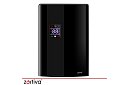 Odvlhčovač vzduchu Zortiva 90 W, 2 l, hygrostat, časovač, dálkové ovládání – černý