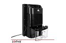 Odvlhčovač vzduchu Zortiva 90 W, 2 l, hygrostat, časovač, dálkové ovládání – černý