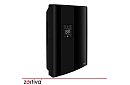 Odvlhčovač vzduchu Zortiva 90 W, 2 l, hygrostat, časovač, dálkové ovládání – černý