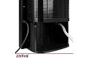Odvlhčovač vzduchu Zortiva 90 W, 2 l, hygrostat, časovač, dálkové ovládání – černý