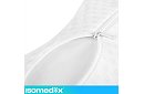 Ergonomický profilovaný polštář mezi kolena ISOMEDIX 25 × 21 × 15 cm