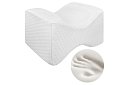 Ergonomický profilovaný polštář mezi kolena ISOMEDIX 25 × 21 × 15 cm
