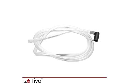 Odvlhčovač vzduchu Zortiva 90 W, 2 l, hygrostat, časovač, dálkové ovládání - bílý