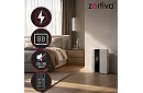 Odvlhčovač vzduchu Zortiva 90 W, 2 l, hygrostat, časovač, dálkové ovládání - bílý