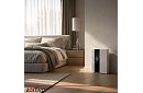 Odvlhčovač vzduchu Zortiva 90 W, 2 l, hygrostat, časovač, dálkové ovládání - bílý