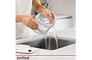 Odvlhčovač vzduchu Zortiva 90 W, 2 l, hygrostat, časovač, dálkové ovládání - bílý