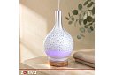 Aroma difuzér Zortiva 200 ml, RGB LED lampa, 3D efekt, aromaterapie