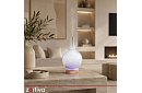 Aroma difuzér Zortiva 200 ml, RGB LED lampa, 3D efekt, aromaterapie