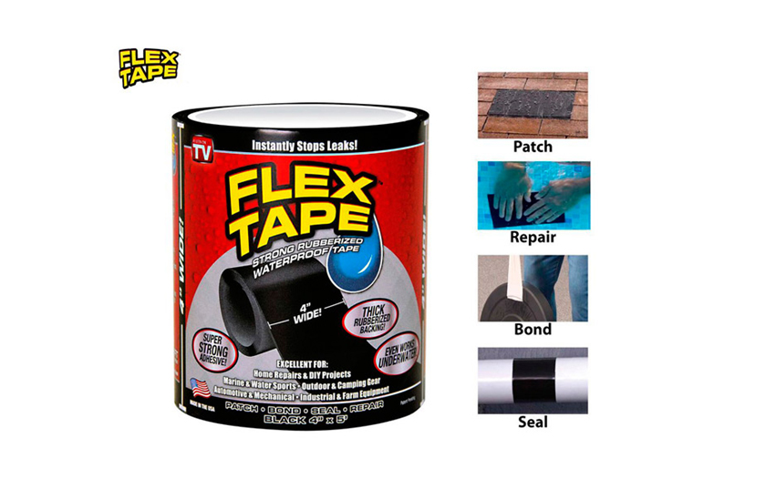 Levně Flextape - Vodotěsná těsnící páska