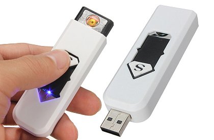 Elektronický USB zapalovač