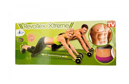 Revoflex Xtreme - Domácí fitness