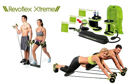 Revoflex Xtreme - Domácí fitness