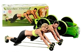 Revoflex Xtreme - Domácí fitness