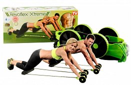 Revoflex Xtreme - Domácí fitness