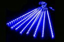 LED světelné rampouchy – 4 barvy – 50 cm