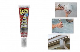 Flex Glue – Vodotěsné, extrasilné lepidlo