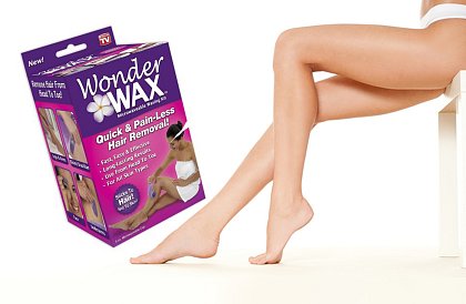 Depilační vosk Wonder Wax