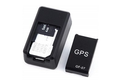 GPS mini magnetický lokátor s funkcí odposlechu