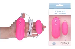 Erotické vibrační vajíčko – Egg vibrator