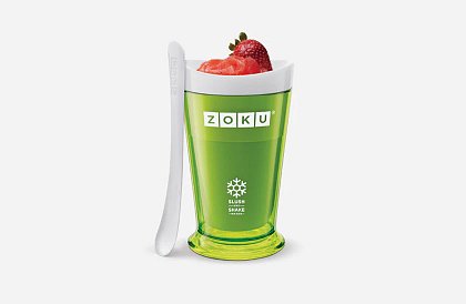 Zoku - Výrobník ledových nápojů a zmrzliny