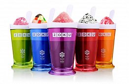 Zoku - Výrobník ledových nápojů a zmrzliny