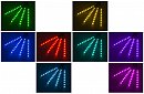 LED osvětlení do interiéru auta